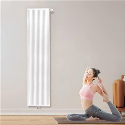 Bộ tản nhiệt thẳng đứng cho phòng khách